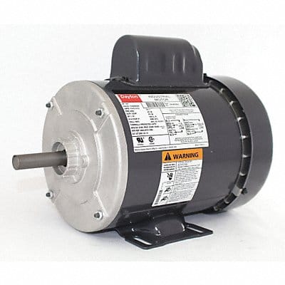 GP Motor 3/4 HP 3 450 RPM 115/208-230V