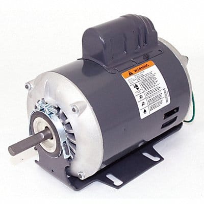 Motor 1/3 HP 1725 rpm 48Z 115/230V Motor 1/3 HP 1725 rpm 48Z 115/230V