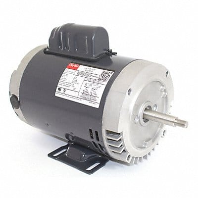 Motor 3/4 HP 3 450 rpm 56J 115/208-230V Motor 3/4 HP 3 450 rpm 56J 115/208-230V