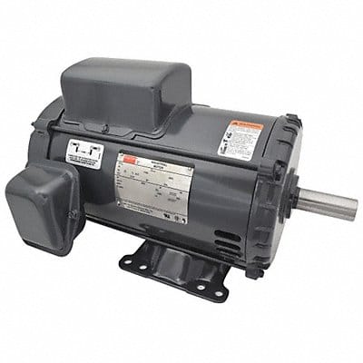 GP Motor 5 HP 3 530 RPM 230V AC 184T