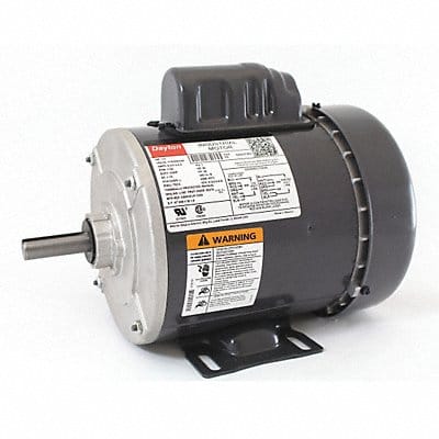 GP Motor 1/2 HP 1 725 RPM 115/208-230V