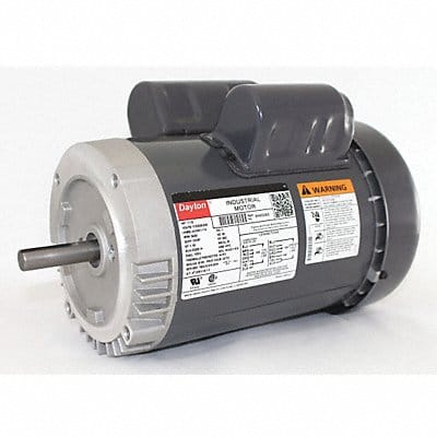 GP Motor 1 1/2 HP 3 450 RPM 115/208-230V
