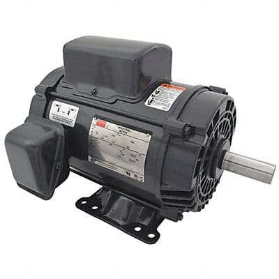 GP Motor 5 HP 1 740 RPM 230V AC 184T