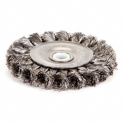 Twist Wire Wheel Brush Arbor Twist Wire Wheel Brush Arbor