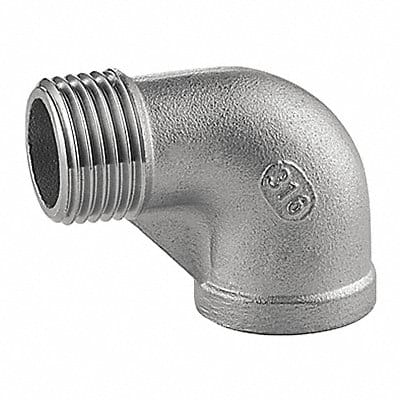 90 Street Elbow 316 SS 1 1/2 in NPT