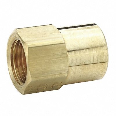 Female Connector 1/4 in 1/8 in PK10