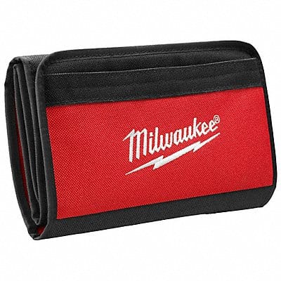 Soft Carrying Case Nylon Black/Red