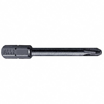 Insert Bit SAE 1/4 Hex #2 2