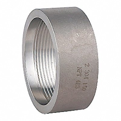 Half Coupling 316 SS 1 1/2 in Class 150