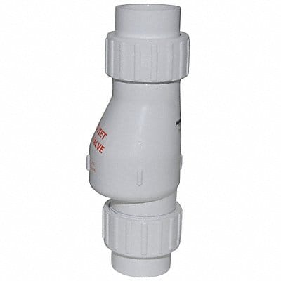 Silent Check Valve 10.75 in Overall L