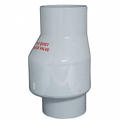 Full Flow Check Valve 9.625 in Overall L