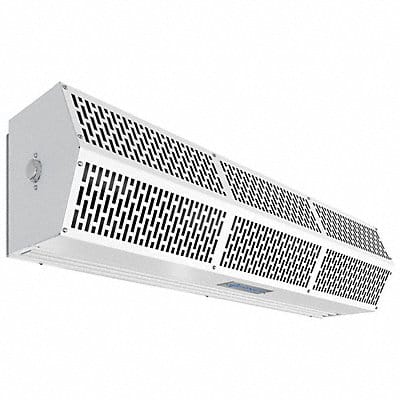 Low Profile Air Curtain 8 in D