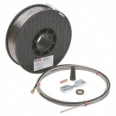 LINCOLN 6pc Innershield Welding Kit