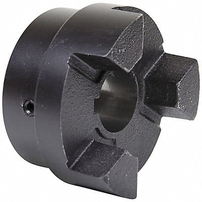 Jaw Coupling Hub 1-3/4 Sintered Iron