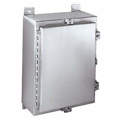 Enclosr Metllc 20In.H x 16In.W x 10In.D