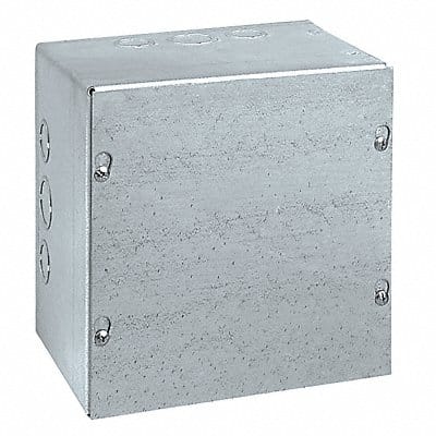 Enclosure Mtlc 16In.Hx 16In.Wx4In.D