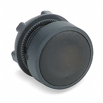 H6990 Non-Illum Push Button Operator Black