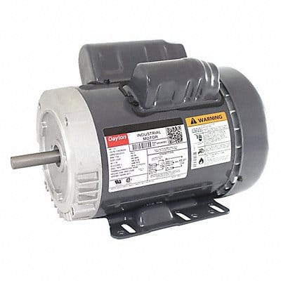 GP Motor 1 HP 1 725 RPM 115/208-230V