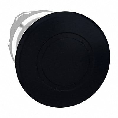 H6954 Non-Illum Push Button Operator Black