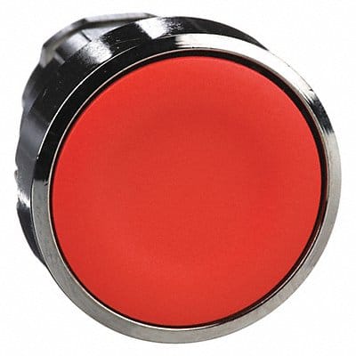 H6993 Non-Illum Push Button Operator 22mm Red H6993 Non-Illum Push Button Operator 22mm Red