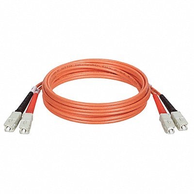 Fiber Cord Duplex SC SC 3m Orange
