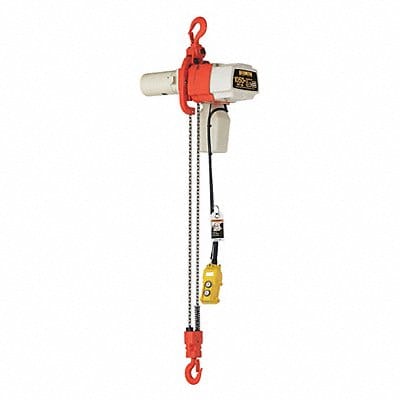 Electric Chain Hoist 1050 lb 20 ft.