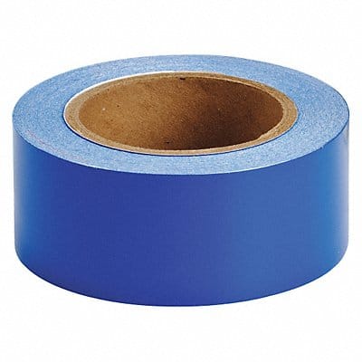 D3616 Pipe Marking Tape Blue 2in W 90ft Roll L