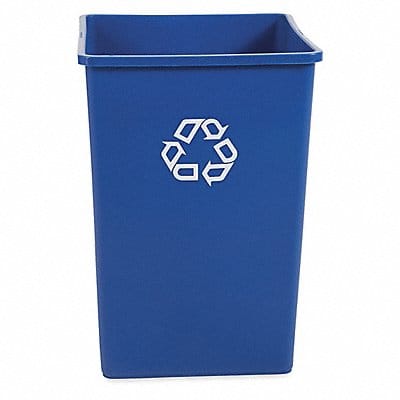 Recycling Container Blue 35 gal.