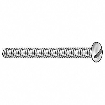 MS M4-0.70 Zinc Plated 14mm 100PK