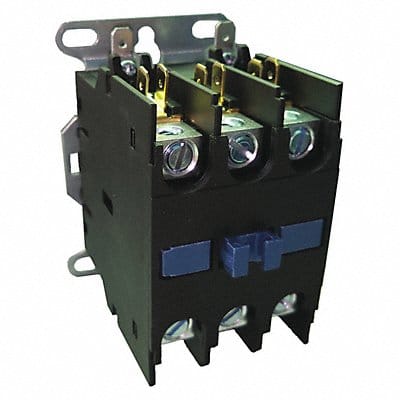 H2677 Definit Prpose Cntctr 120VAC 25A 3P Open