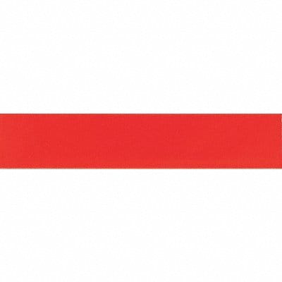 Shelf Marker Red 1 1/4in x6in