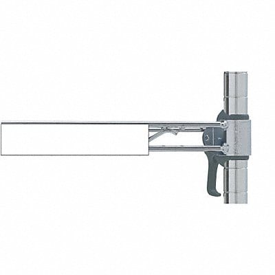 Shelf Marker White 1 1/4in x6in