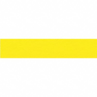 Shelf Marker Yellow 1 1/4in x6in