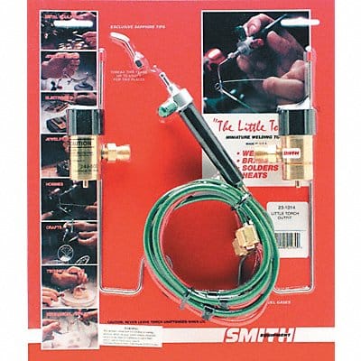 MILLER 11-1101C Hobby Outfit Disp Tanks MILLER 11-1101C Hobby Outfit Disp Tanks