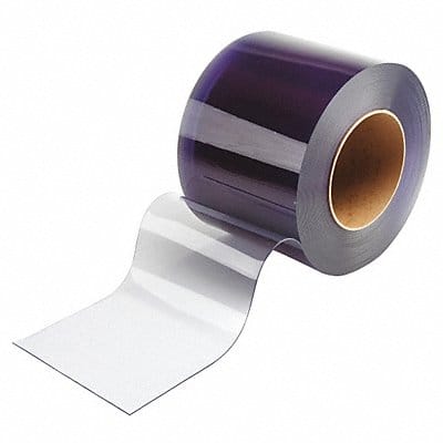 Flexible Bulk Roll Smooth 12in Clear