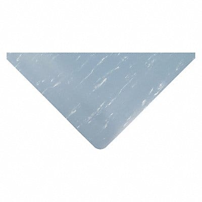 Antifatigue Mat Blue/White 3ft. x 5ft.