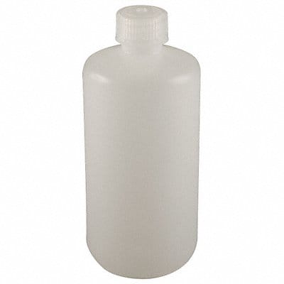 Bottle 133 mm H Clear 61 mm Dia PK250