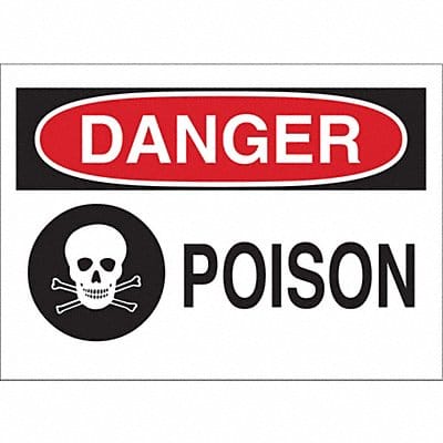 Label 3 1/2 inx5 in Polyester
