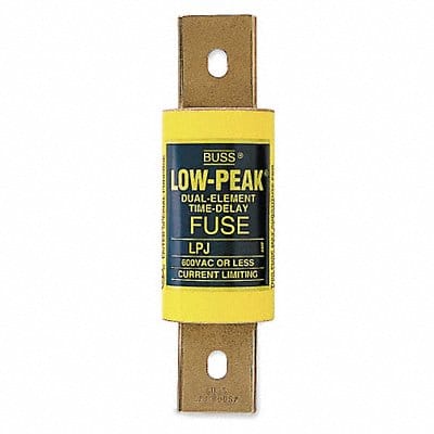 Fuse Class J 110A LPJ Series