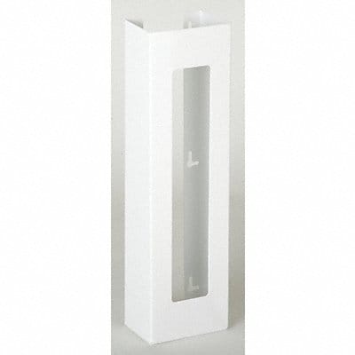 Vertical Glove Dispenser Metal 2 Boxes