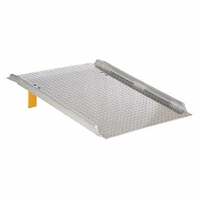 Hand Truck Dockboard 800 lb 59-7/8 L