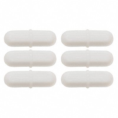 Stirring Bar 25.4 mm L 8 mm Dia Oct PK6