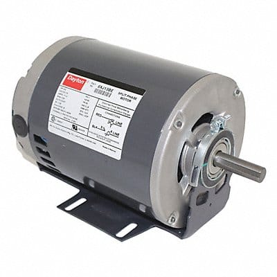 GP Motor 3/4 HP 1 725 RPM 115V AC 56