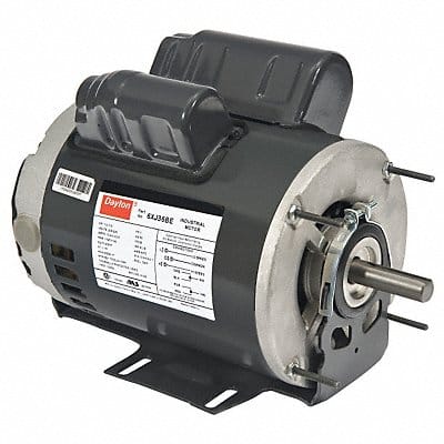 GP Motor 1/3 1 HP 1 725/1 140 RPM 115V
