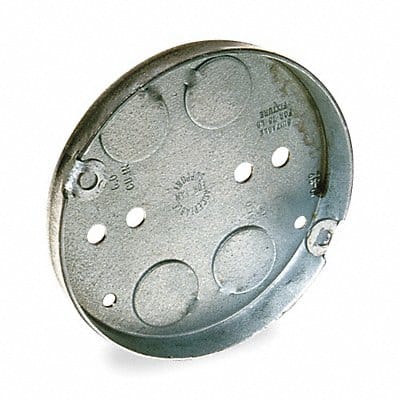 Electrical Box Round Ceiling Pan Electrical Box Round Ceiling Pan