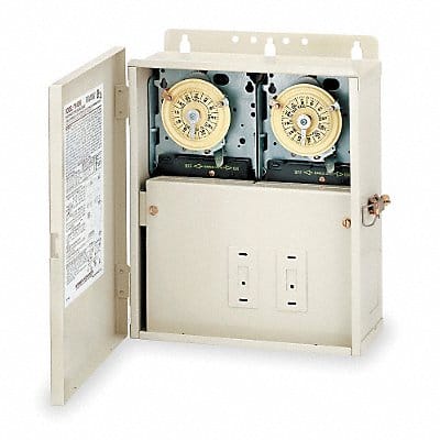 Electromechanical Timer Swim Pool