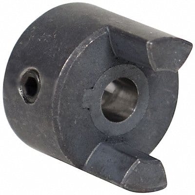 Jaw Coupling Hub 7/16 Sintered Iron