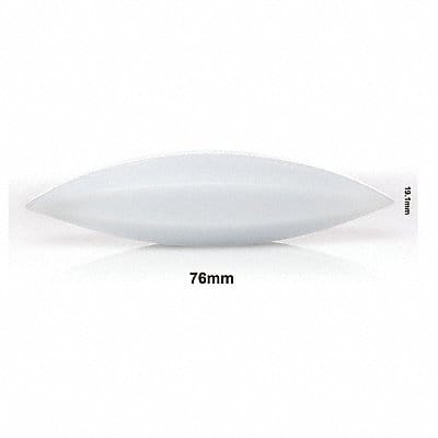 Stirring Bar 76 mm L 19.1 mm Dia Egg