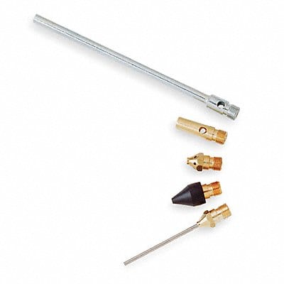 Air Gun Nozzle Set Safety