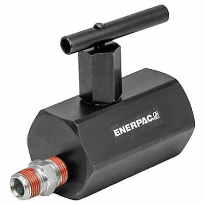 Manually Operated Check Valve